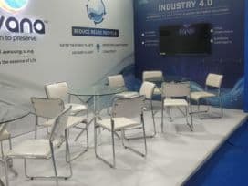 Custom Booth Build