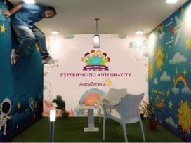 Interactive Product Display